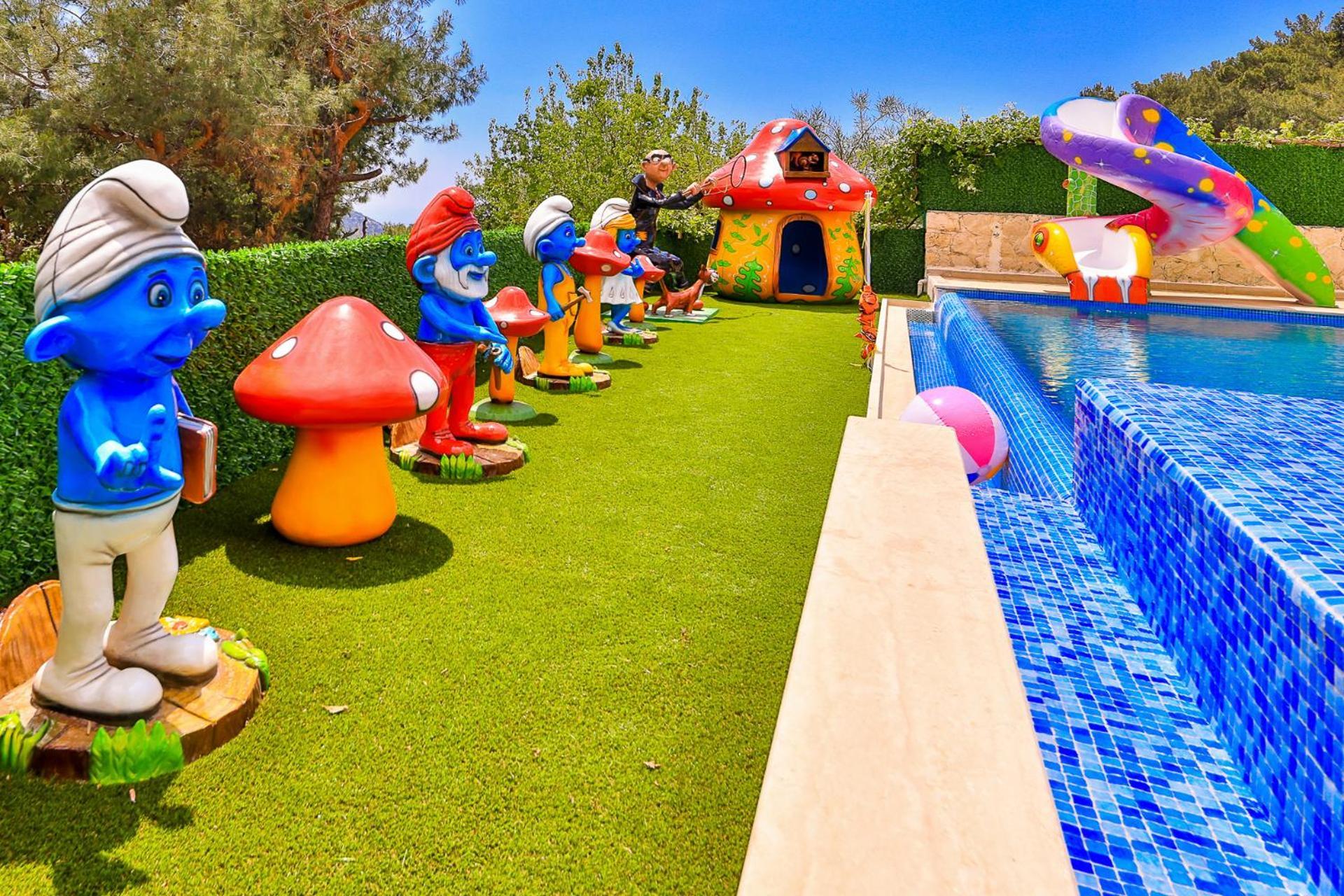 Villa Eco Islamlar (Mediterranean)